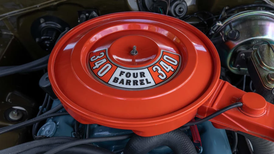 1972 Dodge Dart - Image 24 of 30