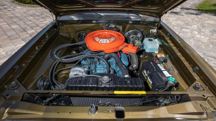1972 Dodge Dart - Image 27 of 30