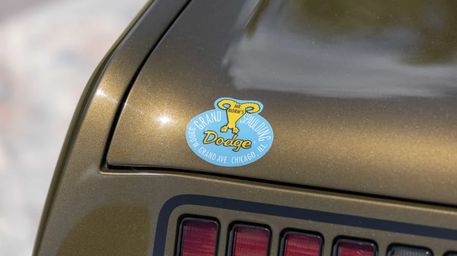 1972 Dodge Dart - Image 30 of 30