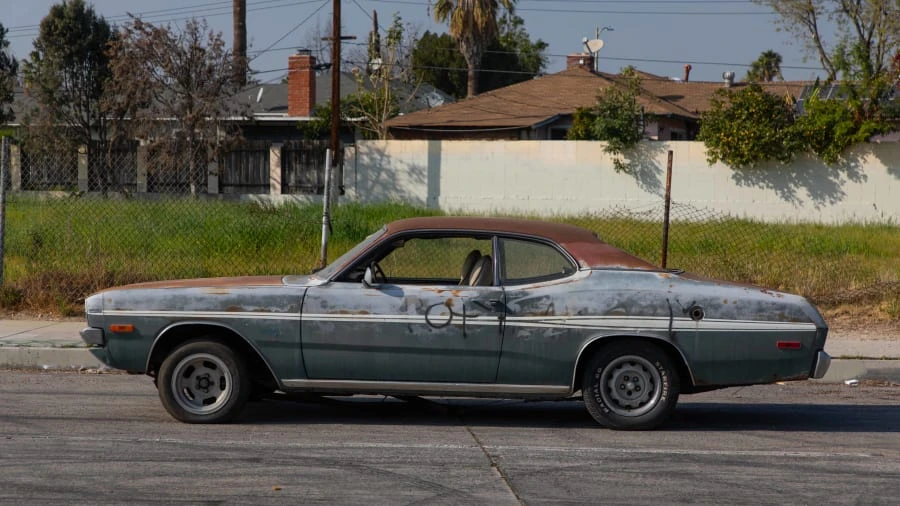 1972 Dodge Dart - Image 2 of 12