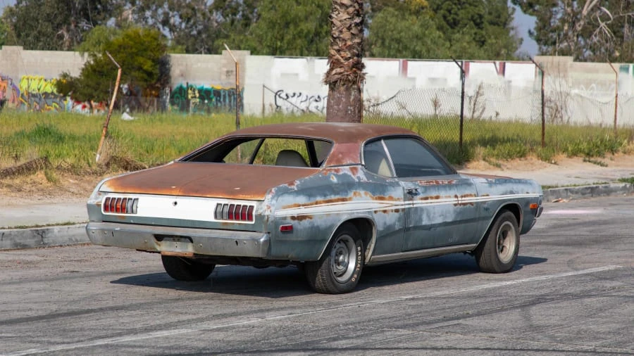 1972 Dodge Dart - Image 3 of 12