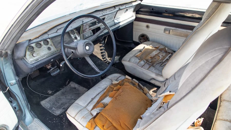 1972 Dodge Dart - Image 4 of 12