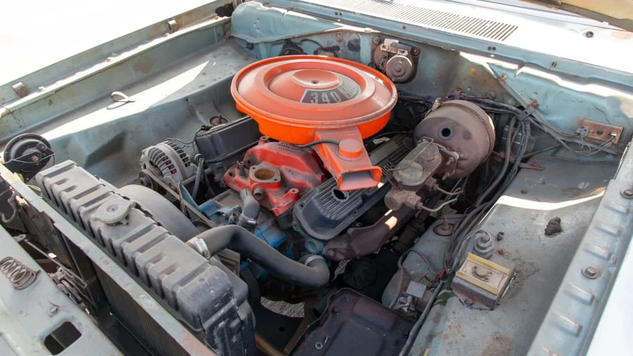 1972 Dodge Dart - Image 6 of 12