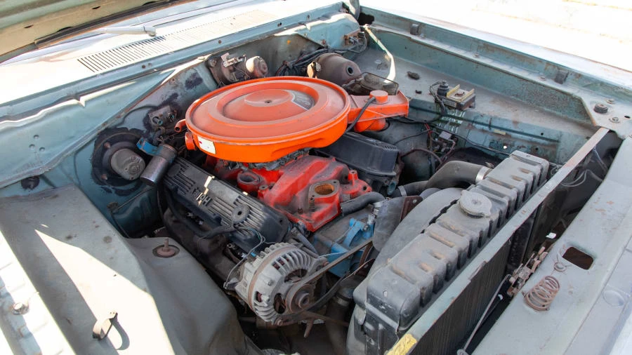 1972 Dodge Dart - Image 7 of 12
