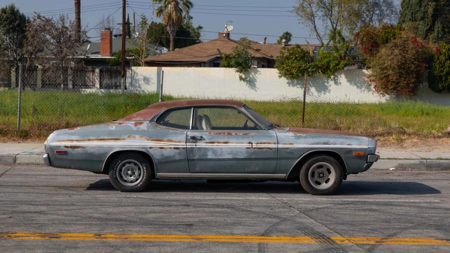1972 Dodge Dart - Image 8 of 12