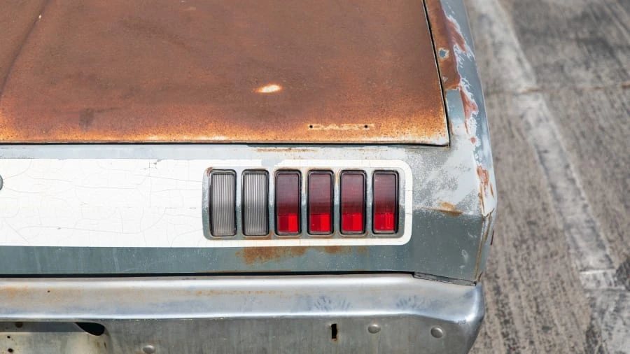 1972 Dodge Dart - Image 9 of 12