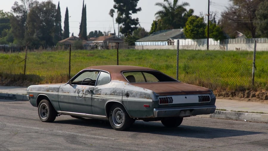 1972 Dodge Dart - Image 11 of 12