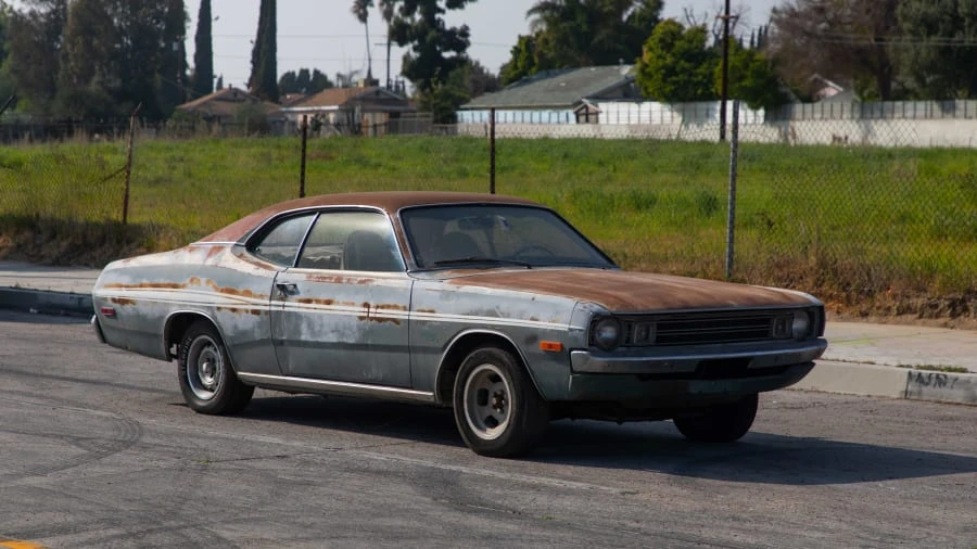1972 Dodge Dart - Image 12 of 12