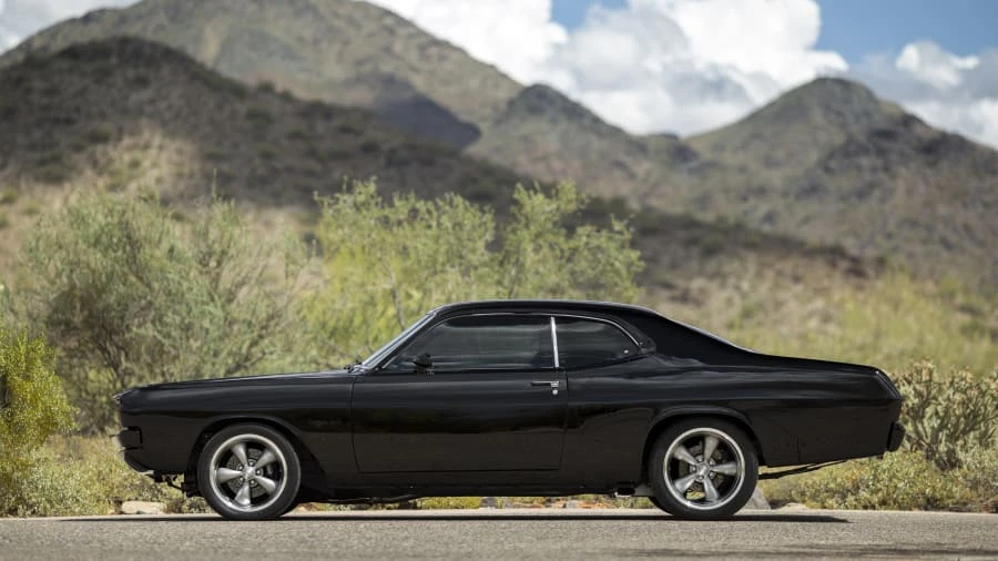 1972 Dodge Dart - Image 2 of 12