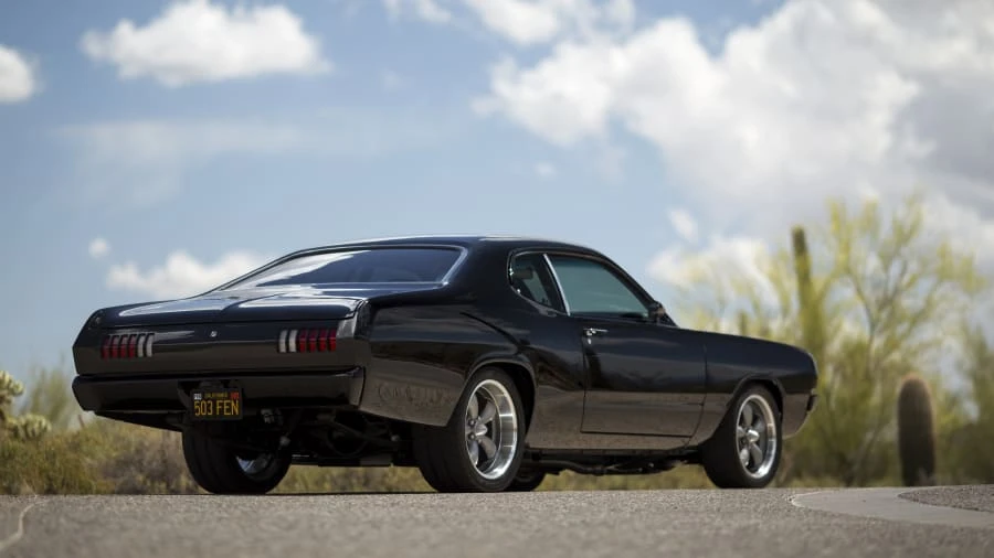 1972 Dodge Dart - Image 3 of 12
