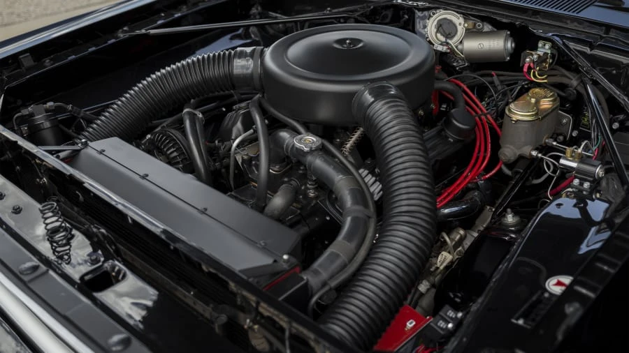 1972 Dodge Dart - Image 6 of 12