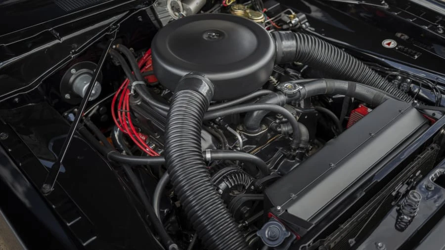 1972 Dodge Dart - Image 7 of 12