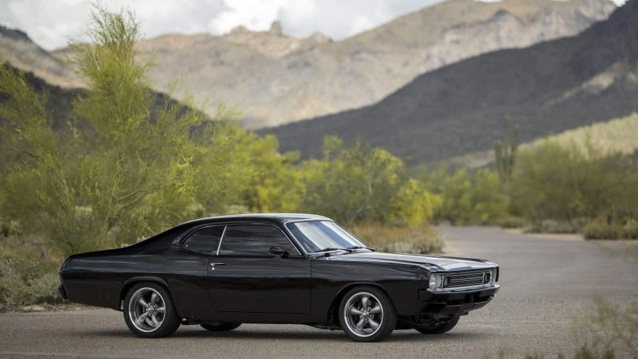 1972 Dodge Dart - Image 12 of 12
