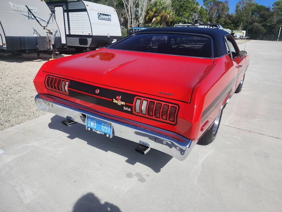 1972 Dodge Dart - Image 2 of 21