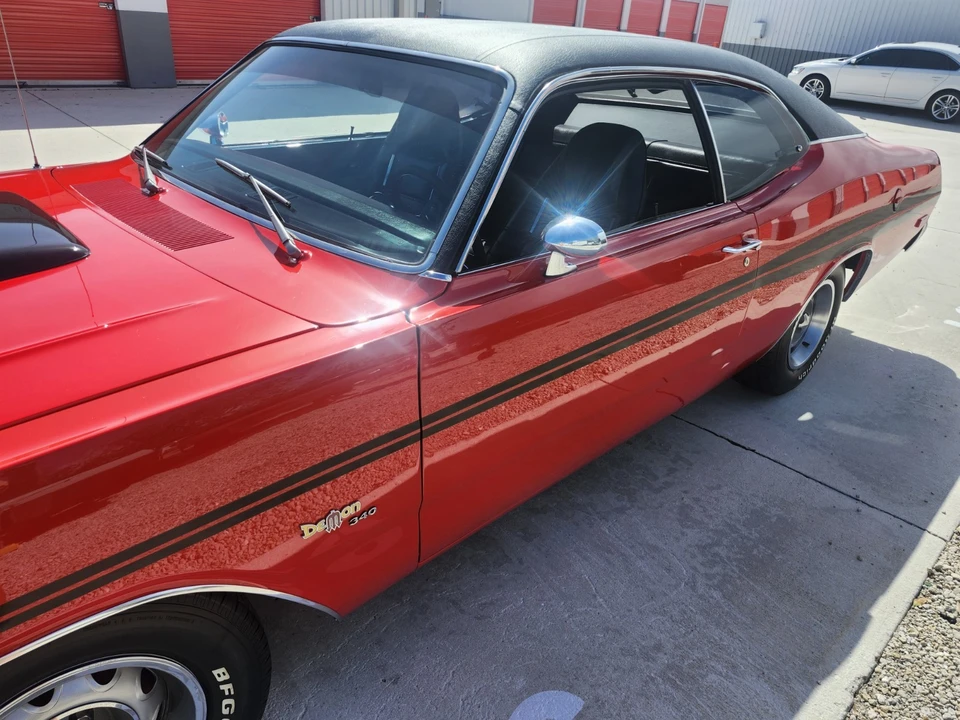 1972 Dodge Dart - Image 17 of 21