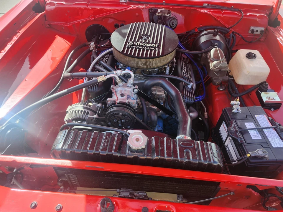 1972 Dodge Dart - Image 4 of 21
