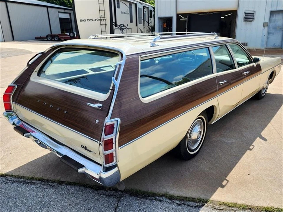 1972 Dodge - Image 3 of 12