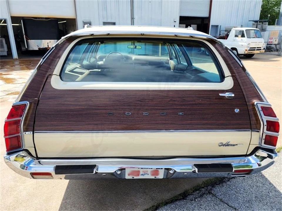 1972 Dodge - Image 4 of 12
