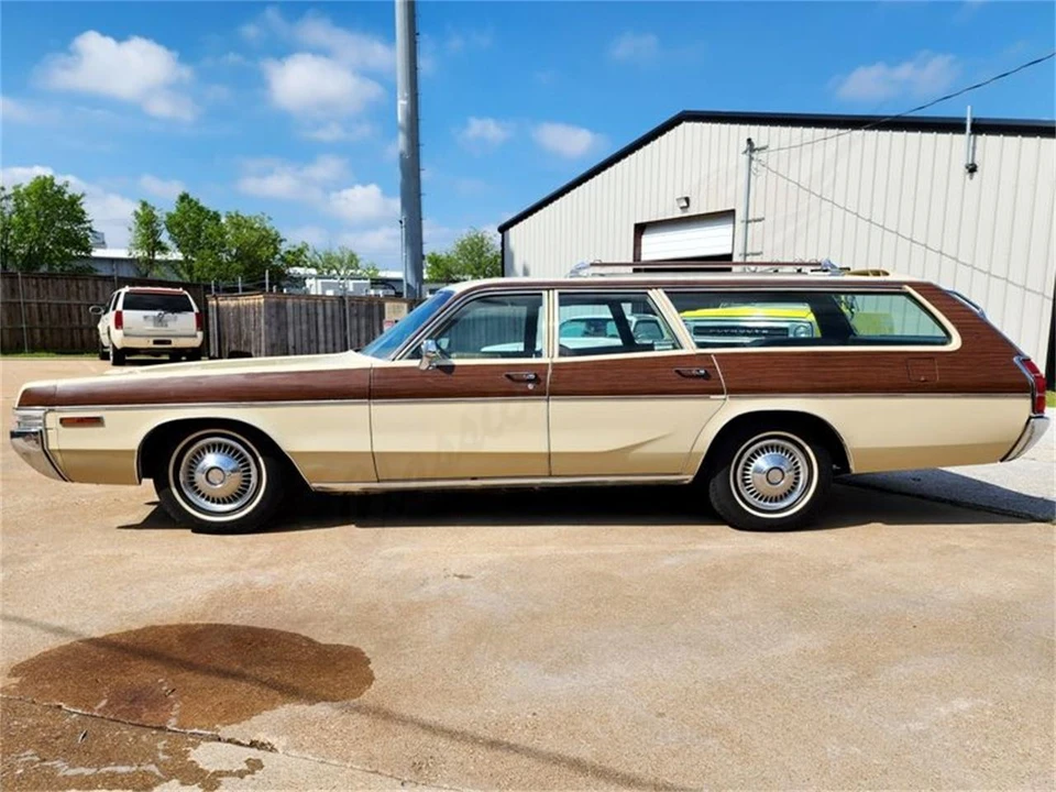 1972 Dodge - Image 6 of 12