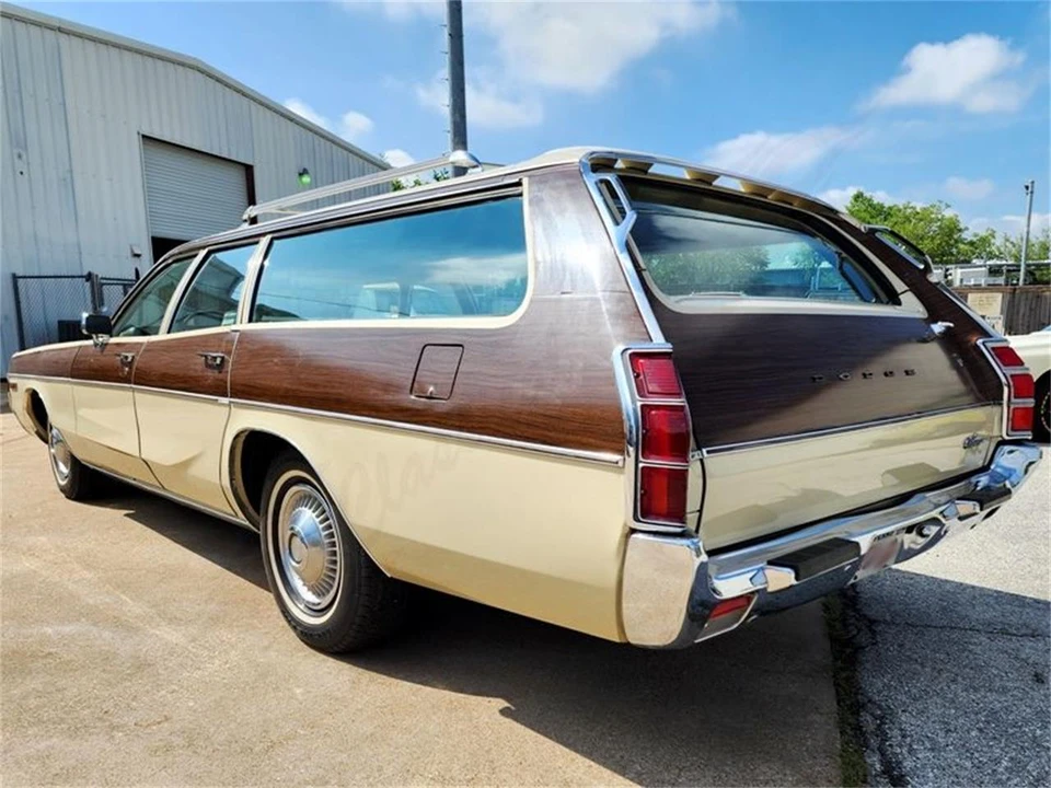 1972 Dodge - Image 5 of 12