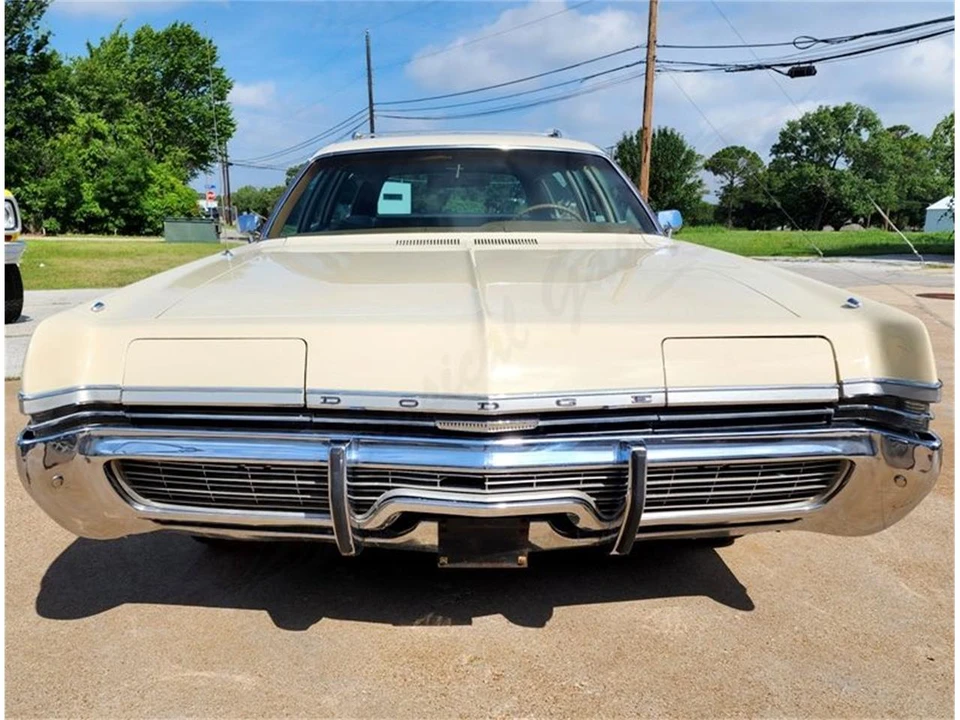 1972 Dodge - Image 8 of 12