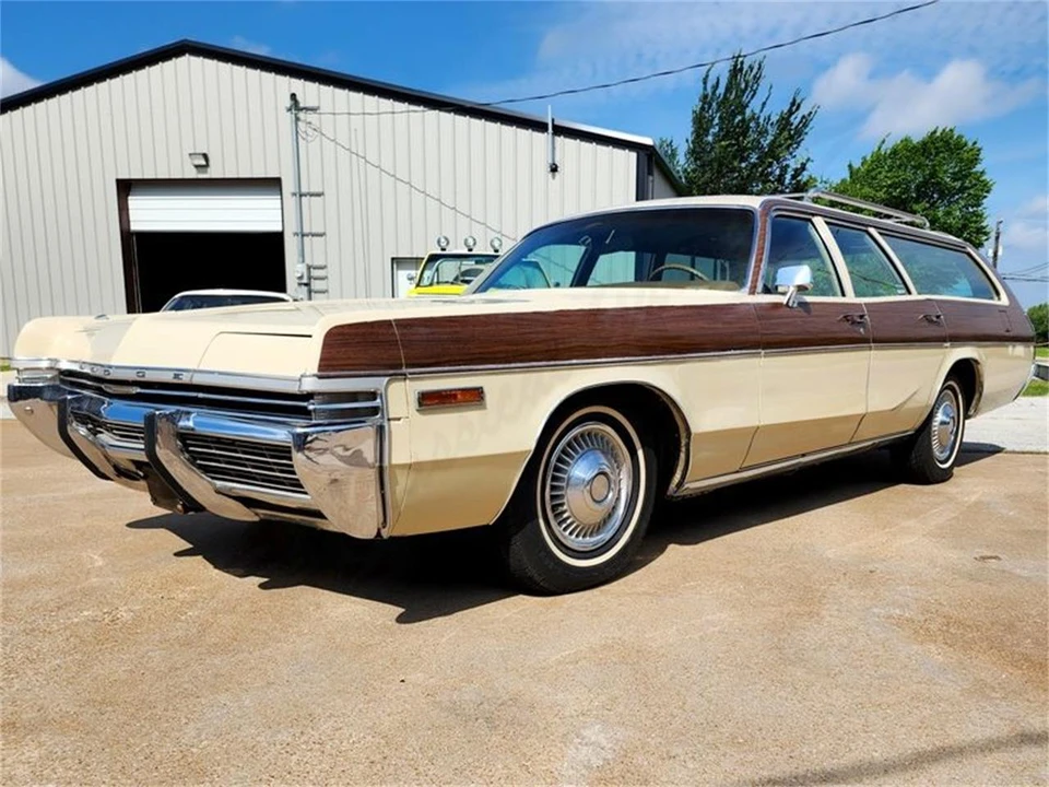 1972 Dodge - Image 7 of 12