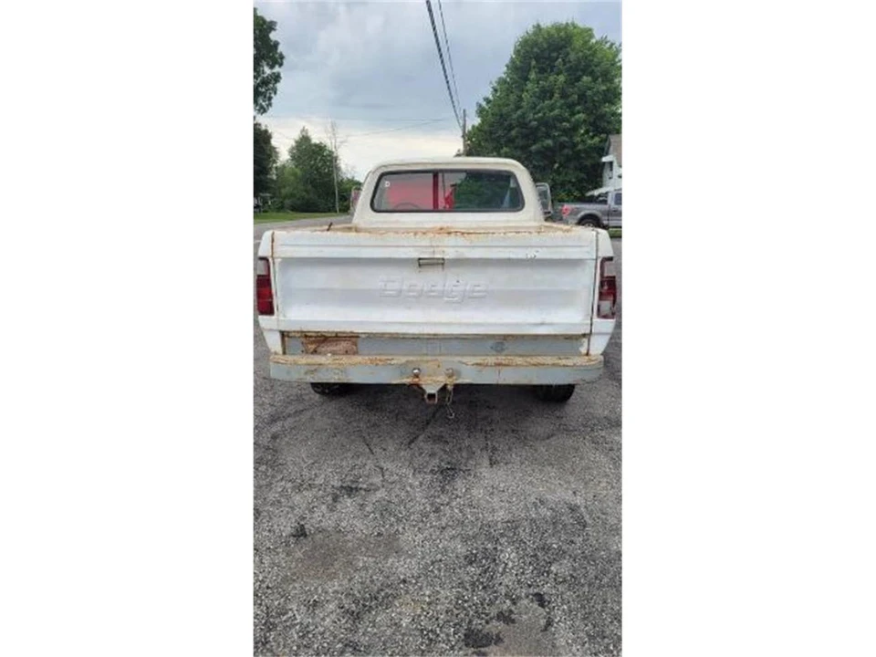 1972 Dodge D Series 3rd Gen - Image 2 of 8