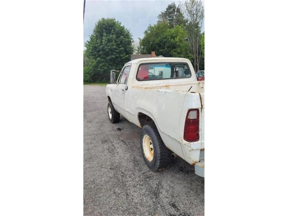 1972 Dodge D Series 3rd Gen - Image 3 of 8