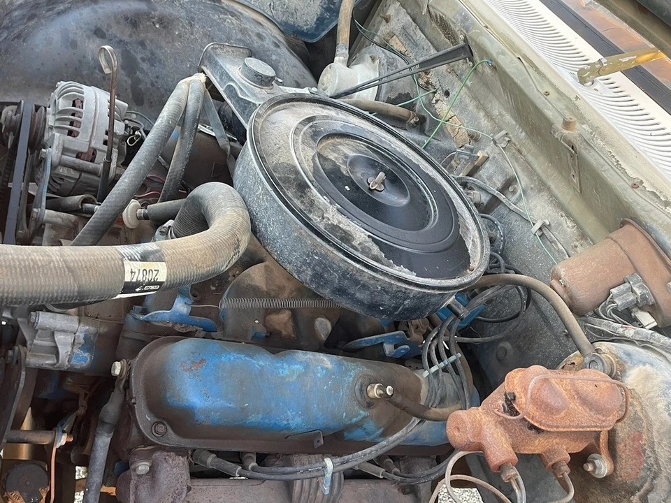 1972 Dodge Power Wagon - Image 4 of 12