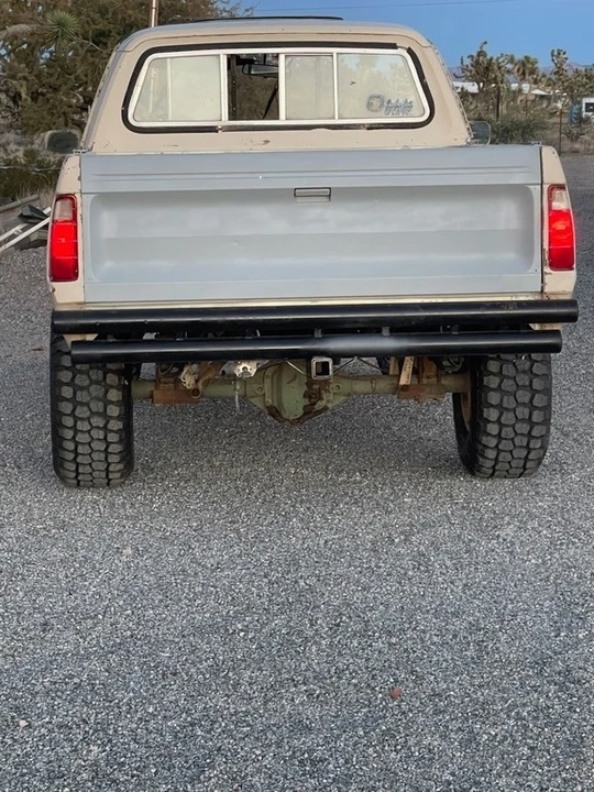 1972 Dodge Power Wagon - Image 2 of 12