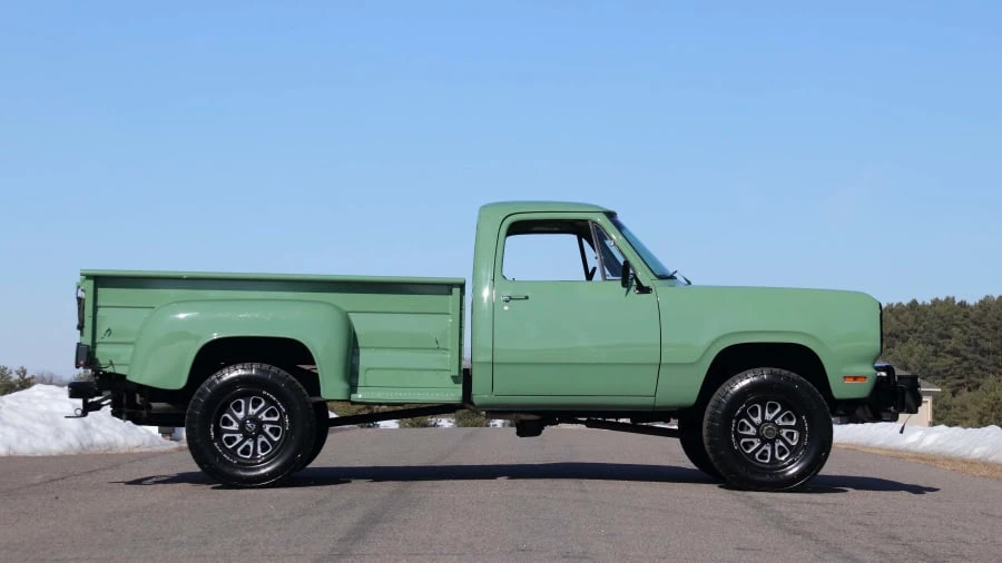 1972 Dodge Power Wagon - Image 2 of 20