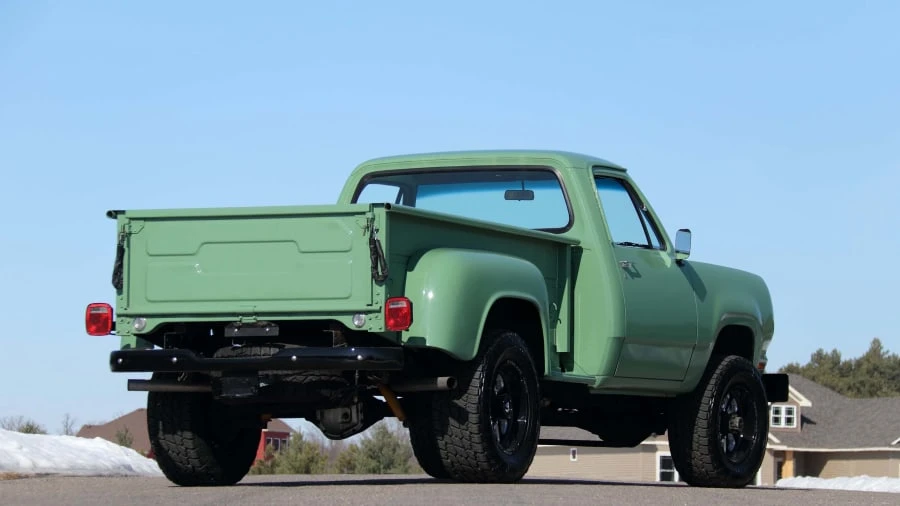 1972 Dodge Power Wagon - Image 3 of 20