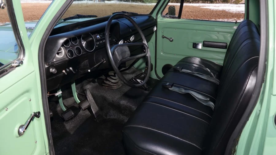 1972 Dodge Power Wagon - Image 4 of 20