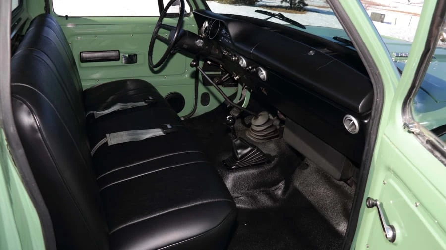 1972 Dodge Power Wagon - Image 5 of 20