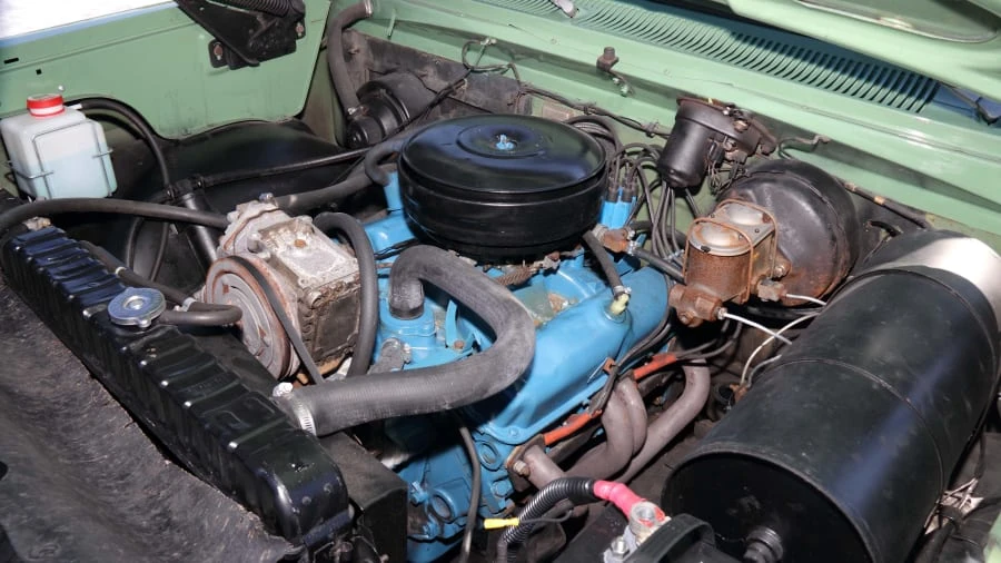 1972 Dodge Power Wagon - Image 6 of 20