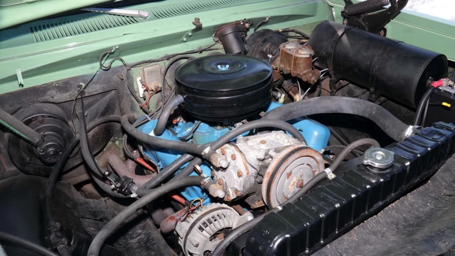 1972 Dodge Power Wagon - Image 7 of 20