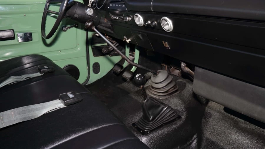 1972 Dodge Power Wagon - Image 10 of 20