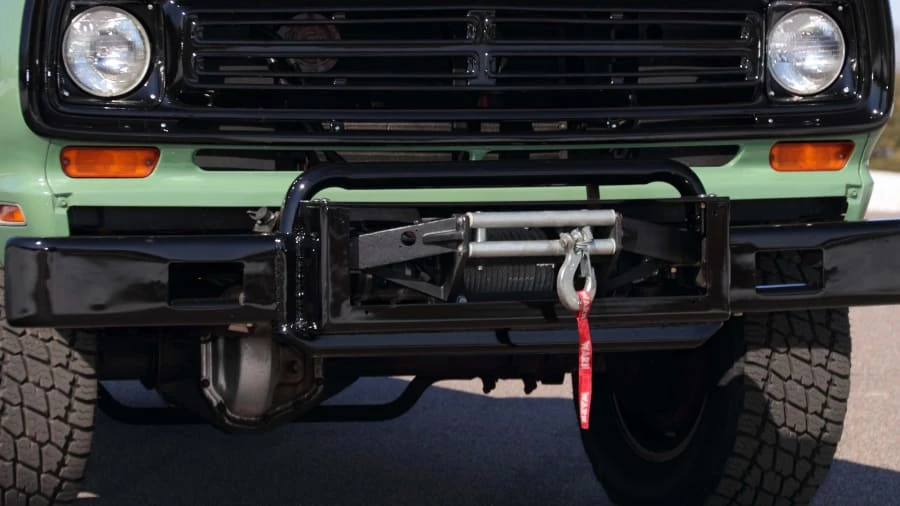 1972 Dodge Power Wagon - Image 11 of 20