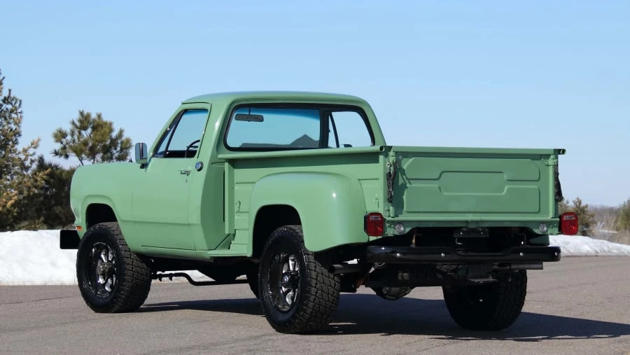 1972 Dodge Power Wagon - Image 13 of 20