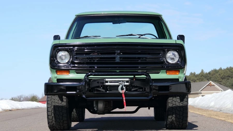 1972 Dodge Power Wagon - Image 14 of 20