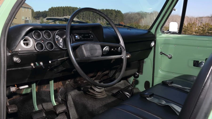 1972 Dodge Power Wagon - Image 16 of 20