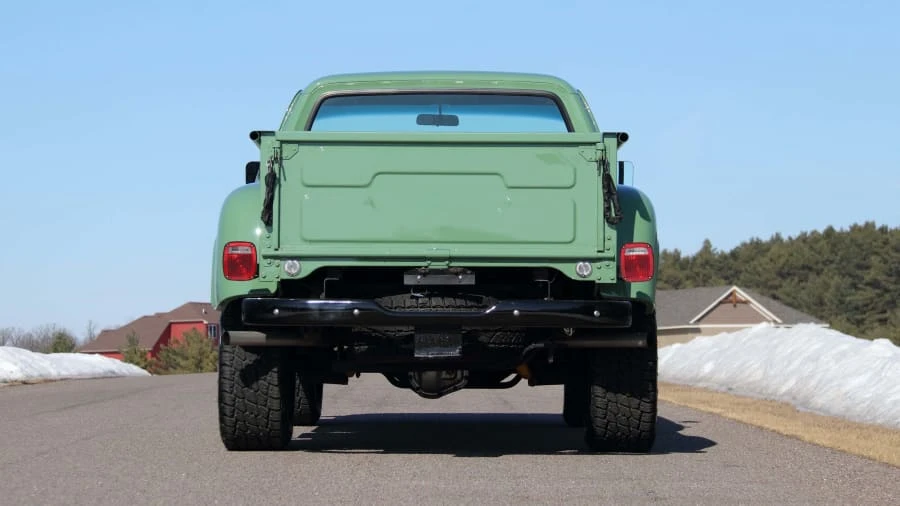 1972 Dodge Power Wagon - Image 17 of 20