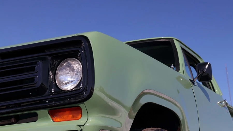 1972 Dodge Power Wagon - Image 18 of 20