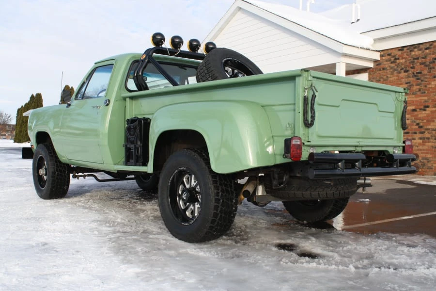 1972 Dodge Power Wagon - Image 3 of 11