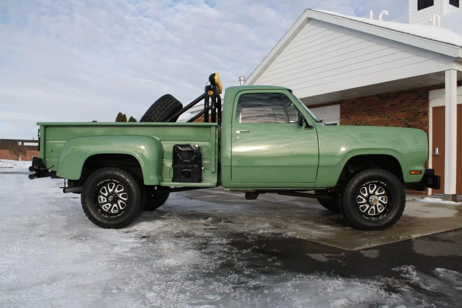 1972 Dodge Power Wagon - Image 2 of 11