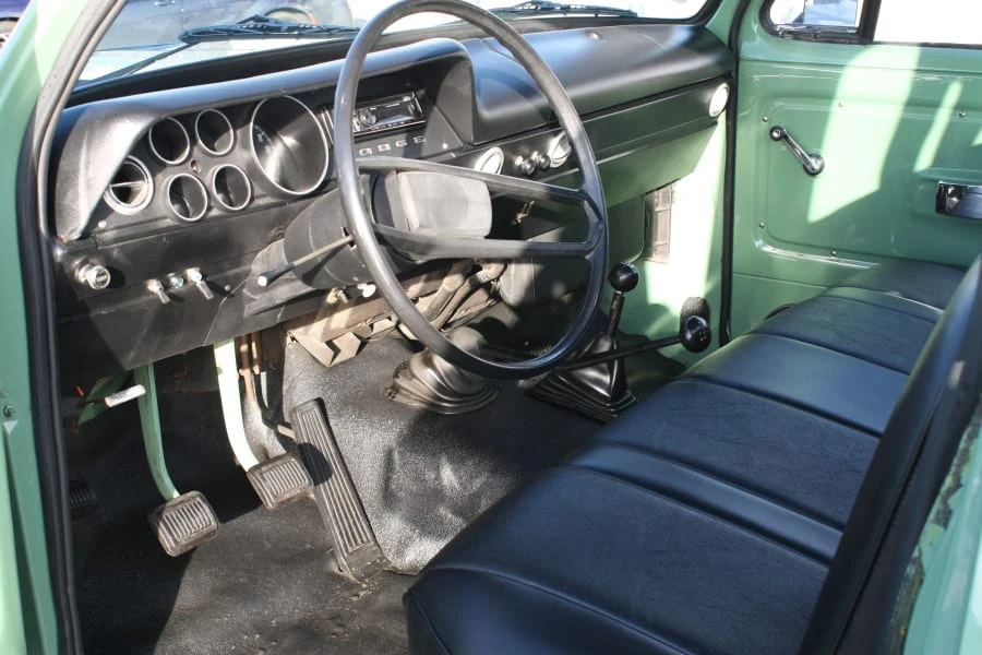 1972 Dodge Power Wagon - Image 4 of 11
