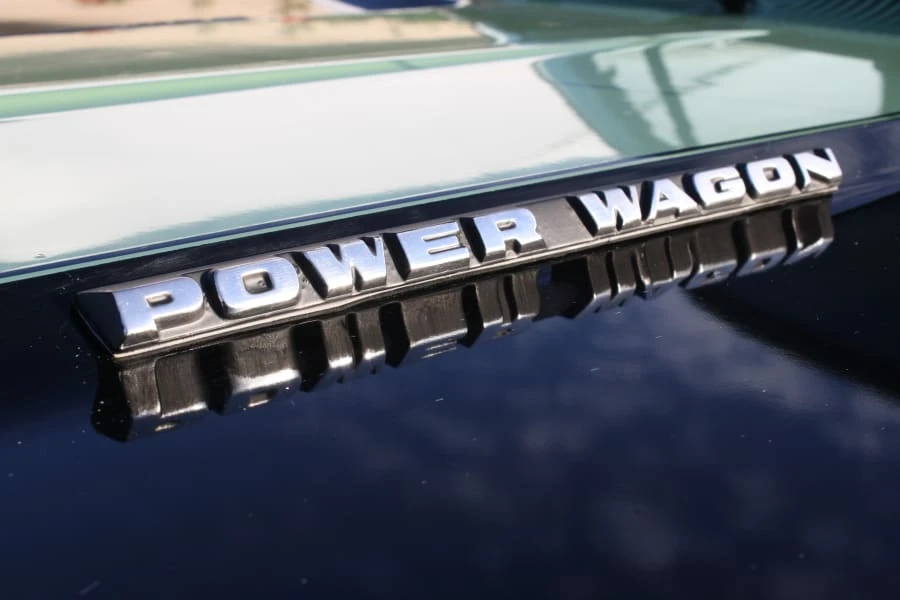 1972 Dodge Power Wagon - Image 8 of 11