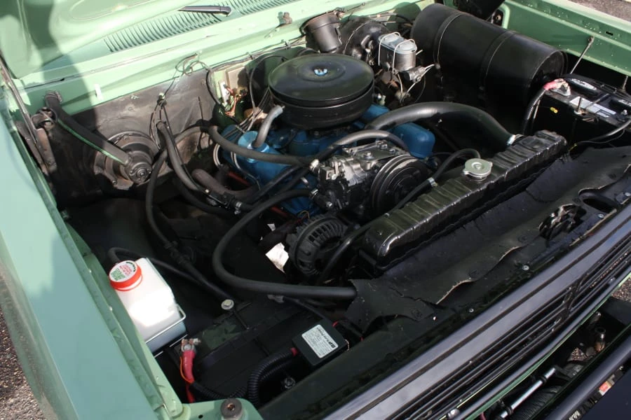 1972 Dodge Power Wagon - Image 6 of 11