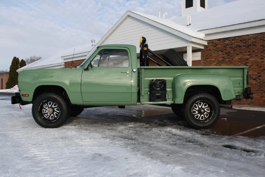 1972 Dodge Power Wagon - Image 10 of 11
