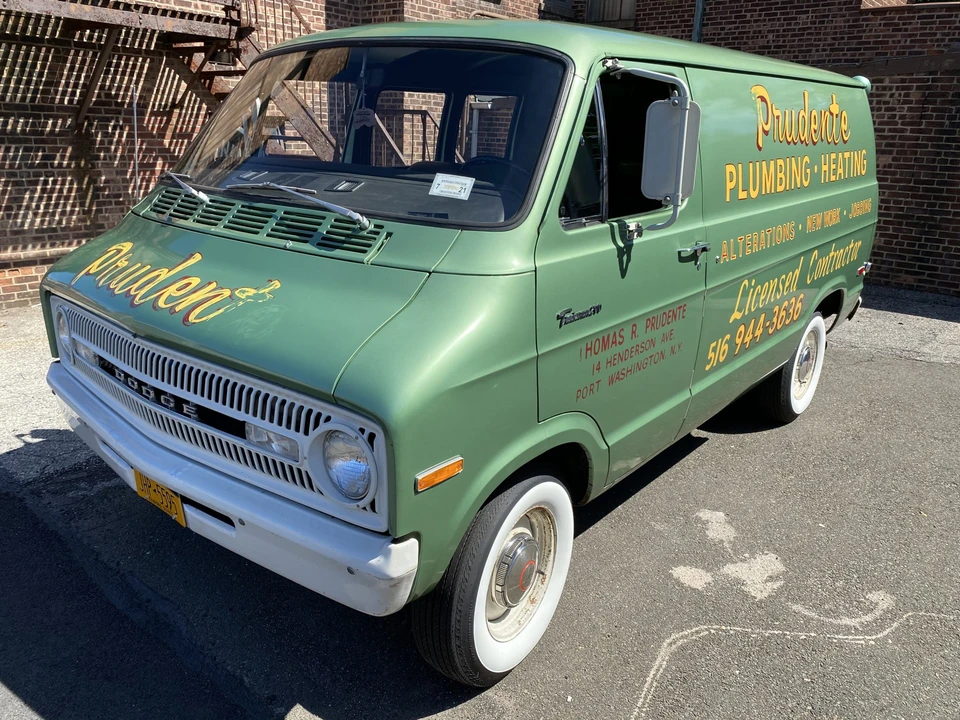 1972 Dodge D Series 3rd Gen - Image 4 of 31